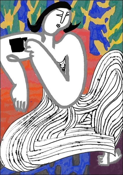 장병언, Digital Drawing, digital_work, 2024